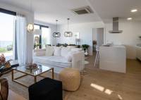 New Build - Apartment - Villajoyosa - Playa del Torres