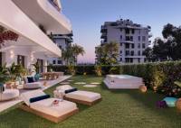 New Build - Apartment - Villajoyosa - Playa del Torres