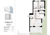 New Build - Apartment - Villajoyosa - Playa del Torres
