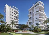 New Build - Apartment - Villajoyosa - Playa del Torres