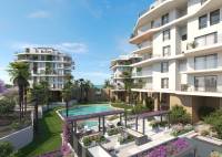 New Build - Apartment - Villajoyosa - Playa Les Torres