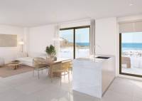 New Build - Apartment - Villajoyosa - Playas Del Torres