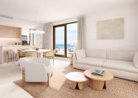 New Build - Apartment - Villajoyosa - Playas Del Torres