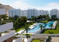 New Build - Apartment - Villajoyosa - Playas Del Torres