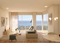 New Build - Apartment - Villajoyosa - Pueblo