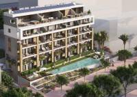 New Build - Apartment - Villajoyosa - Puntes del Moro