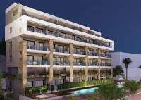 New Build - Apartment - Villajoyosa - Puntes del Moro