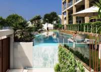 New Build - Apartment - Villajoyosa - Puntes del Moro