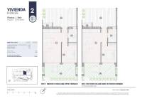 New Build - Apartment - Villajoyosa - Puntes del Moro