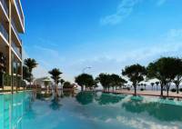 New Build - Apartment - Villajoyosa - Puntes del Moro