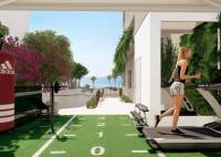 New Build - Apartment - Villajoyosa - Puntes del Moro