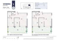 New Build - Apartment - Villajoyosa - Puntes del Moro