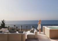New Build - Apartment - Villajoyosa - Puntes del Moro