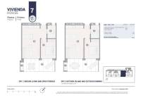 New Build - Apartment - Villajoyosa - Puntes del Moro