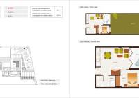 New Build - Apartment - Villanueva del Rio Segura