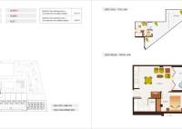 New Build - Apartment - Villanueva del Rio Segura