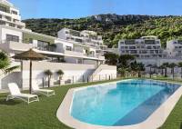 New Build - Apartment - Xeresa - Xeresa del monte