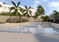 New Build - Bungalow - Algorfa - La Finca Golf