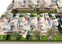 New Build - Bungalow - Algorfa - La Finca Golf