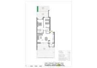 New Build - Bungalow - Algorfa - La Finca Golf