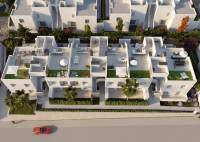 New Build - Bungalow - Algorfa - La Finca Golf