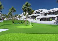 New Build - Bungalow - Algorfa - La Finca Golf