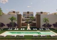 New Build - Bungalow - Alhama de Murcia - Condado de Alhama