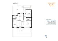 New Build - Bungalow - Alhama de Murcia - Condado de Alhama