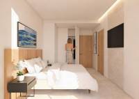 New Build - Bungalow - Alhama de Murcia - Condado de Alhama