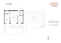 New Build - Bungalow - Alhama de Murcia - Condado de Alhama