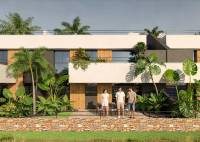 New Build - Bungalow - Alhama de Murcia - Condado de Alhama