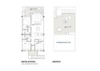 New Build - Bungalow - Bigastro - Loma Alta