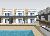 New Build - Bungalow - Bigastro - Loma Alta