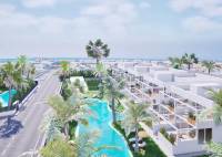New Build - Bungalow - Cartagena - Mar de Cristal