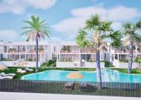 New Build - Bungalow - Cartagena - Mar de Cristal
