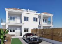 New Build - Bungalow - Castalla - Castalla Internacional