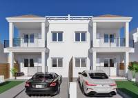 New Build - Bungalow - Castalla - Castalla Internacional