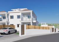 New Build - Bungalow - Castalla - Castalla Internacional