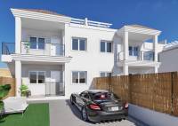 New Build - Bungalow - Castalla - Castalla Internacional