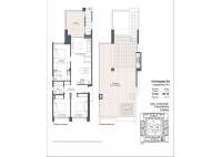 New Build - Bungalow - Ciudad Quesada - Lo Marabú