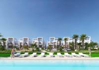 New Build - Bungalow - Ciudad Quesada - Lo Marabú