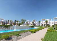 New Build - Bungalow - Ciudad Quesada - Lo Marabú