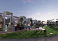 New Build - Bungalow - Ciudad Quesada - Lo Marabú