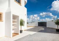 New Build - Bungalow - Cox - San Fernando