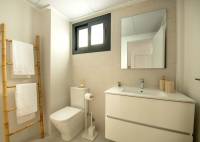 New Build - Bungalow - Cox - San Fernando