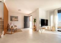 New Build - Bungalow - Cox - San Fernando
