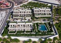 New Build - Bungalow - Finestrat - Balcon de Finestrat