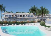 New Build - Bungalow - Finestrat - Balcon de Finestrat