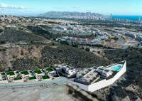 New Build - Bungalow - Finestrat - Balcon de Finestrat