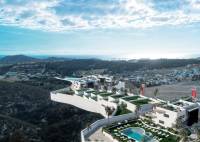 New Build - Bungalow - Finestrat - Balcon de Finestrat
